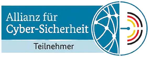 Allianz für Cyber-Sicherheit – Teilnehmer Logo
